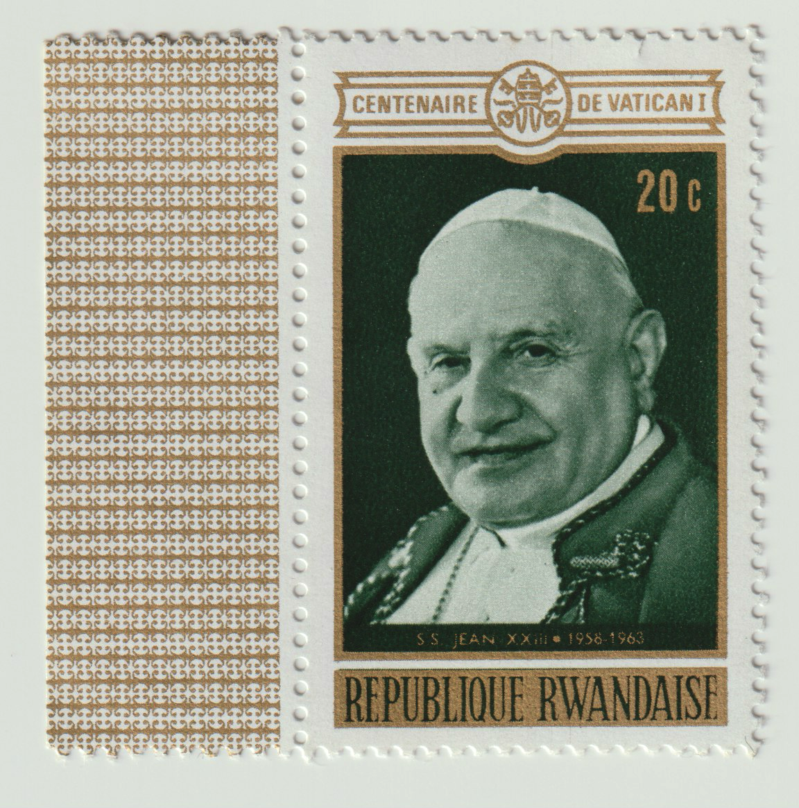 Pope Saint John XXIII